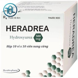 Thuốc Heradrea 500