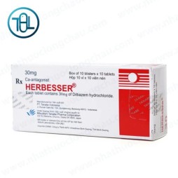 Thuốc Herbesser 30mg