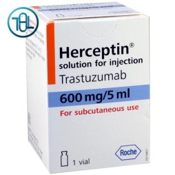 Thuốc Herceptin 600mg/5ml