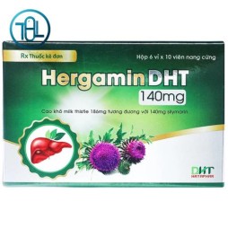 Thuốc HergaminDHT 140mg