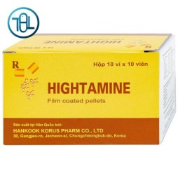 Thuốc Hightamine