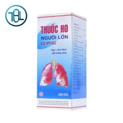 Thuốc ho người lớn OPC