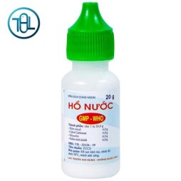 Hồ Nước - Hóa Dược