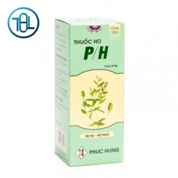 Thuốc ho P/H Phúc Hưng