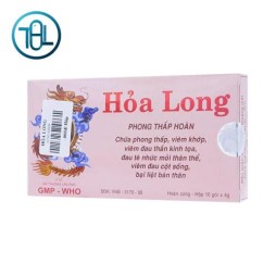 Thuốc Hỏa Long