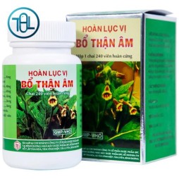 Thuốc Hoàn Lục Vị Bổ Thận Âm