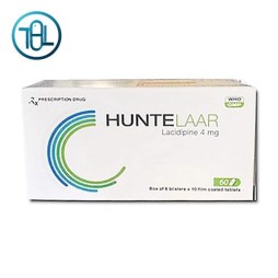 Thuốc Huntelaar 4mg