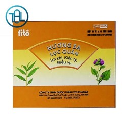 Thuốc Hương Sa Lục Quân