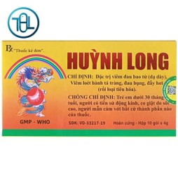 Thuốc Huỳnh Long