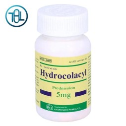 Thuốc Hydrocolacyl 5mg