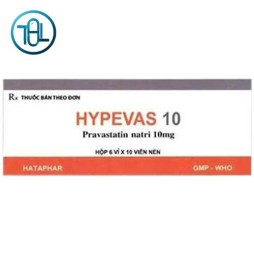 Thuốc Hypevas 10 Hà Tây