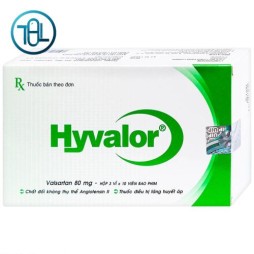 Thuốc Hyvalor 80mg