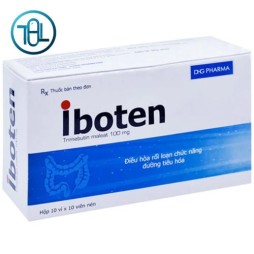 Thuốc Iboten 100mg