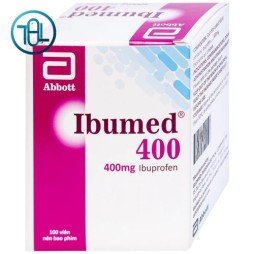 Thuốc Ibumed 400