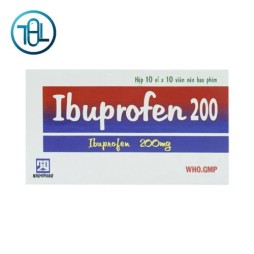 Thuốc Ibuprofen 200