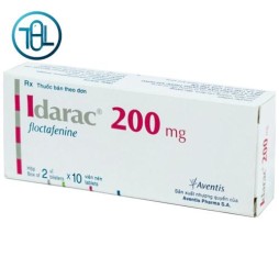 Thuốc Idarac 200mg