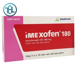Thuốc Imexofen 180