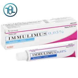 Thuốc Immulimus 0.03%