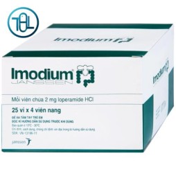 Thuốc Imodium 2mg