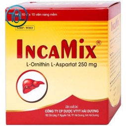 Thuốc Incamix 250mg