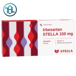 Thuốc Irbesartan 150mg Stella Pharm