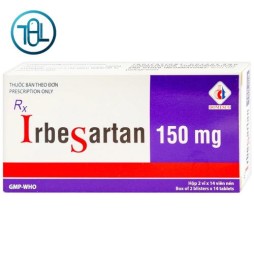 Thuốc Irbesartan 150mg Domesco