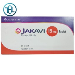 Thuốc Jakavi 15mg