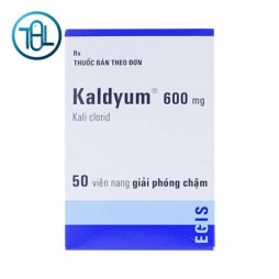 Thuốc Kaldyum 600mg