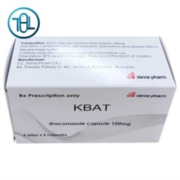 Thuốc Kbat 100mg