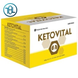 Thuốc Ketovital