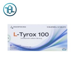 Thuốc L-Tyrox 100