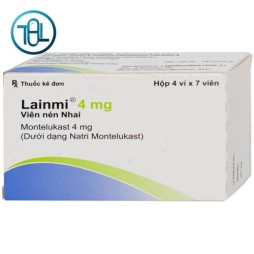 Thuốc Lainmi 4mg