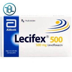 Thuốc Lecifex 500