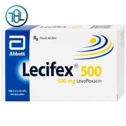 Thuốc Lecifex 500mg