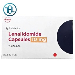 Thuốc Lenalidomide Capsules 10mg