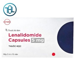 Thuốc Lenalidomide Capsules 5mg