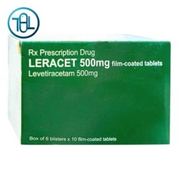 Thuốc Leracet 500mg