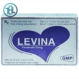 Thuốc Levina 20mg