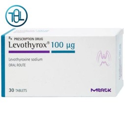 Thuốc Levothyrox 100µg