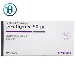 Thuốc Levothyrox 50µg