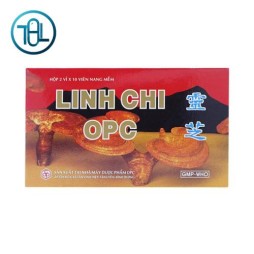 Thuốc Linh Chi OPC