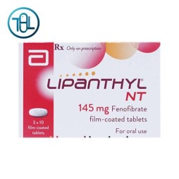 Thuốc Lipanthyl NT 145mg