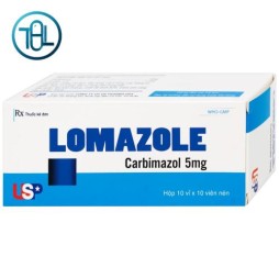 Thuốc Lomazole 5mg