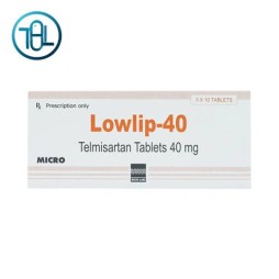 Thuốc Lowlip 40