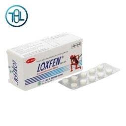 Thuốc Loxfen 60mg