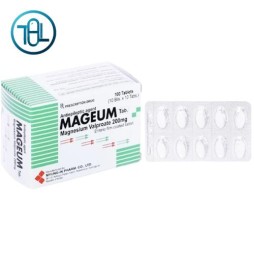 Thuốc Mageum 200mg