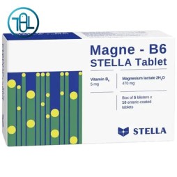 Thuốc Magne - B6 Stella Pharm