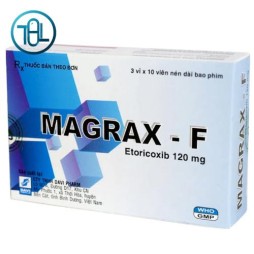 Thuốc Magrax-F 120mg