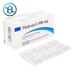 Thuốc Maleutyl 500mg