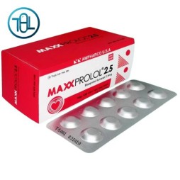 Thuốc Maxxprolol 2.5